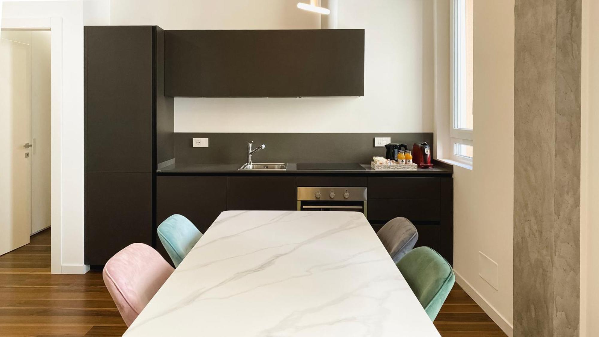 Aparthotel Corti Segrete - Centro *